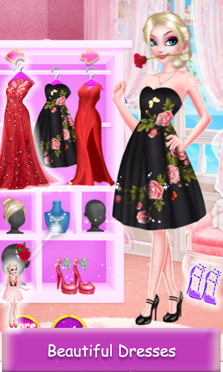 �����Ǻ�ɫ��װ��ױ