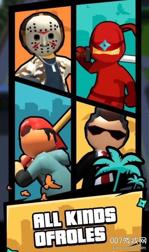 ThugAssassin(��ͽ�̿�ȥ���ȫ���ʰ�)