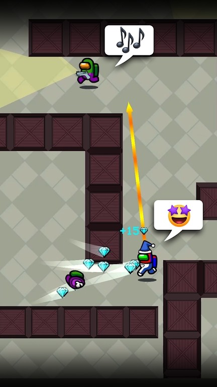 Crewmate Imposter(�����ŵ�С��)