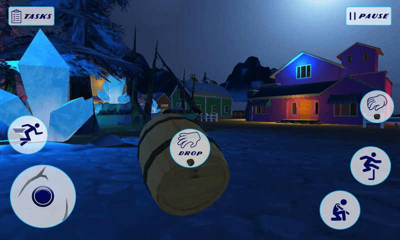 �ֲ�������������İ�