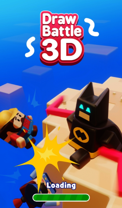 Draw Battle 3D��������̨��