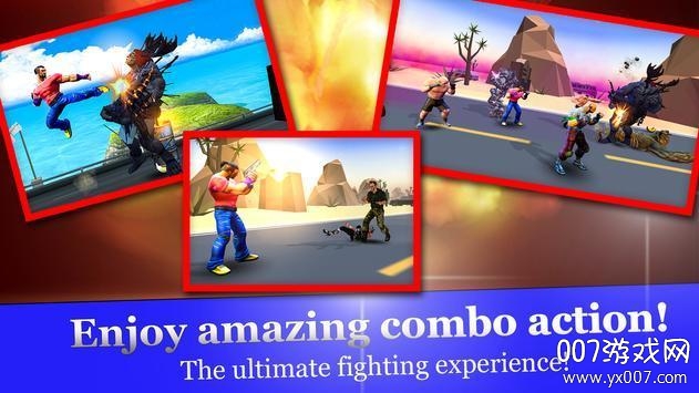 Immortal Fighter(���භʿ)