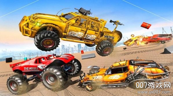 改造机器人大战