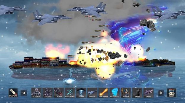 Ship Smash Simulator(��ֻ����ģ����)