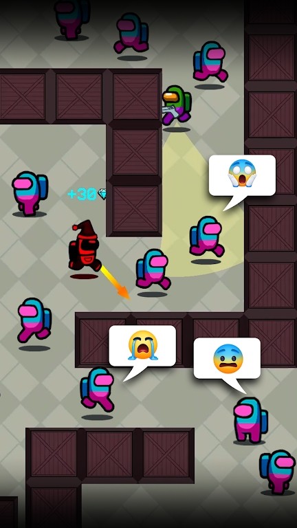 Crewmate Imposter(�����ŵ�С��)