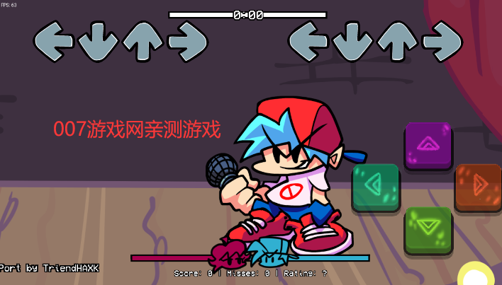 圣诞老人和白色圣诞节桃子移植汉化版