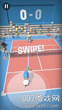Tennis Clash(�������������ս2k20)