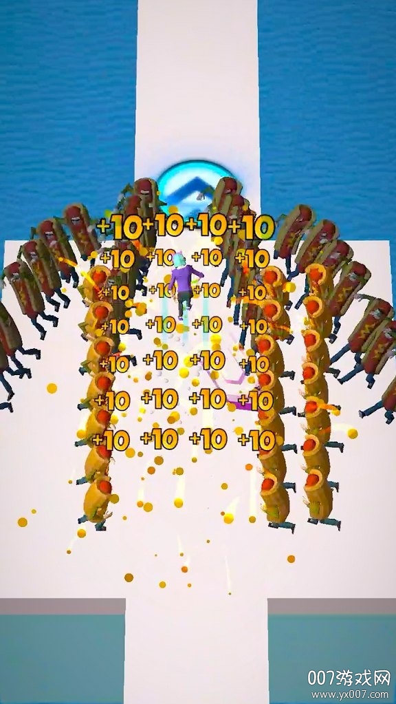 Ninja Dash 3D(��������3D)