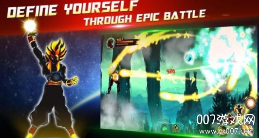 Dragon Battle(龙影大战)