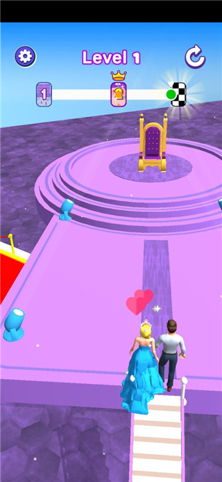 ʱ���ܿ����°�����(Fashion Run 3D)