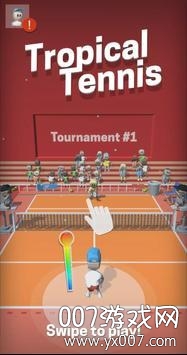 Tennis Clash(�������������ս2k20)