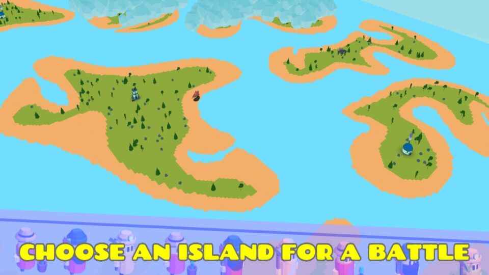 岛屿王国rubylandsRTS游戏下载