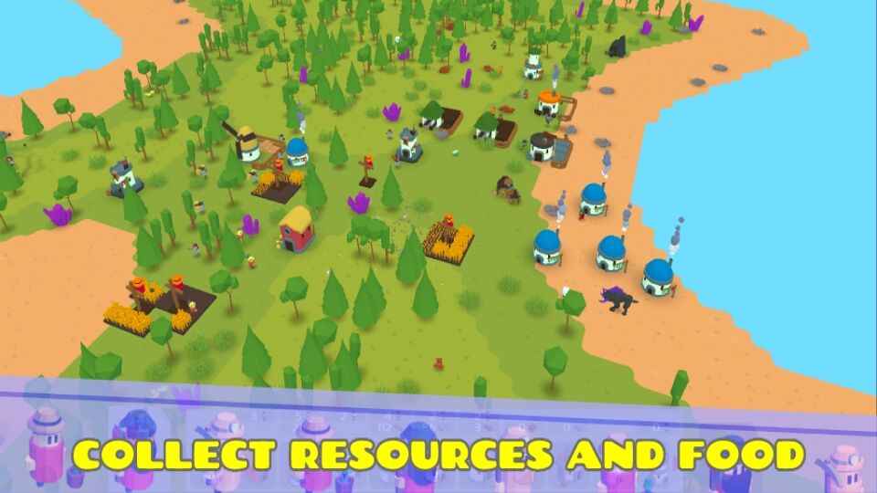 岛屿王国rubylandsRTS游戏下载