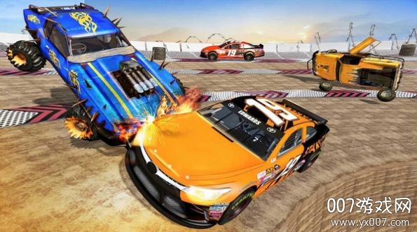 改造机器人大战