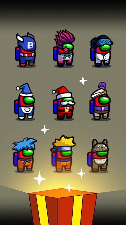 Crewmate Imposter(�����ŵ�С��)