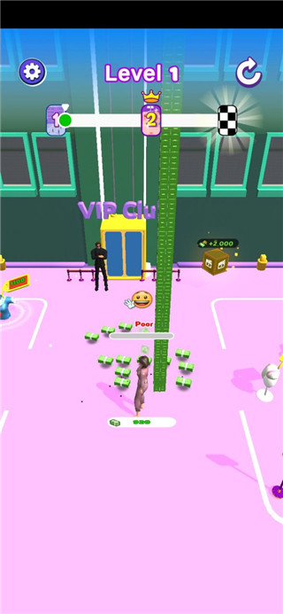 ʱ���ܿ����°�����(Fashion Run 3D)
