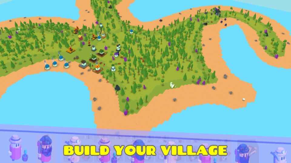 岛屿王国rubylandsRTS游戏下载