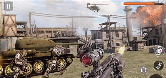 Army Mega Shooting(���Ӵ����)