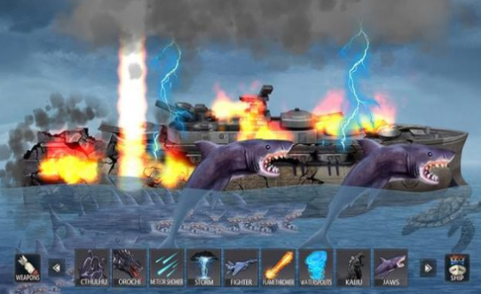 Ship Smash Simulator(��ֻ����ģ����)