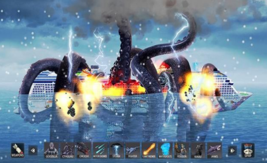 Ship Smash Simulator(��ֻ����ģ����)