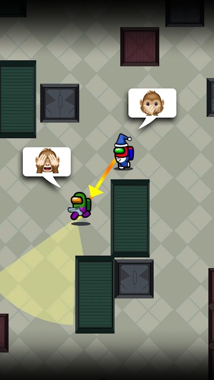 Crewmate Imposter(�����ŵ�С��)