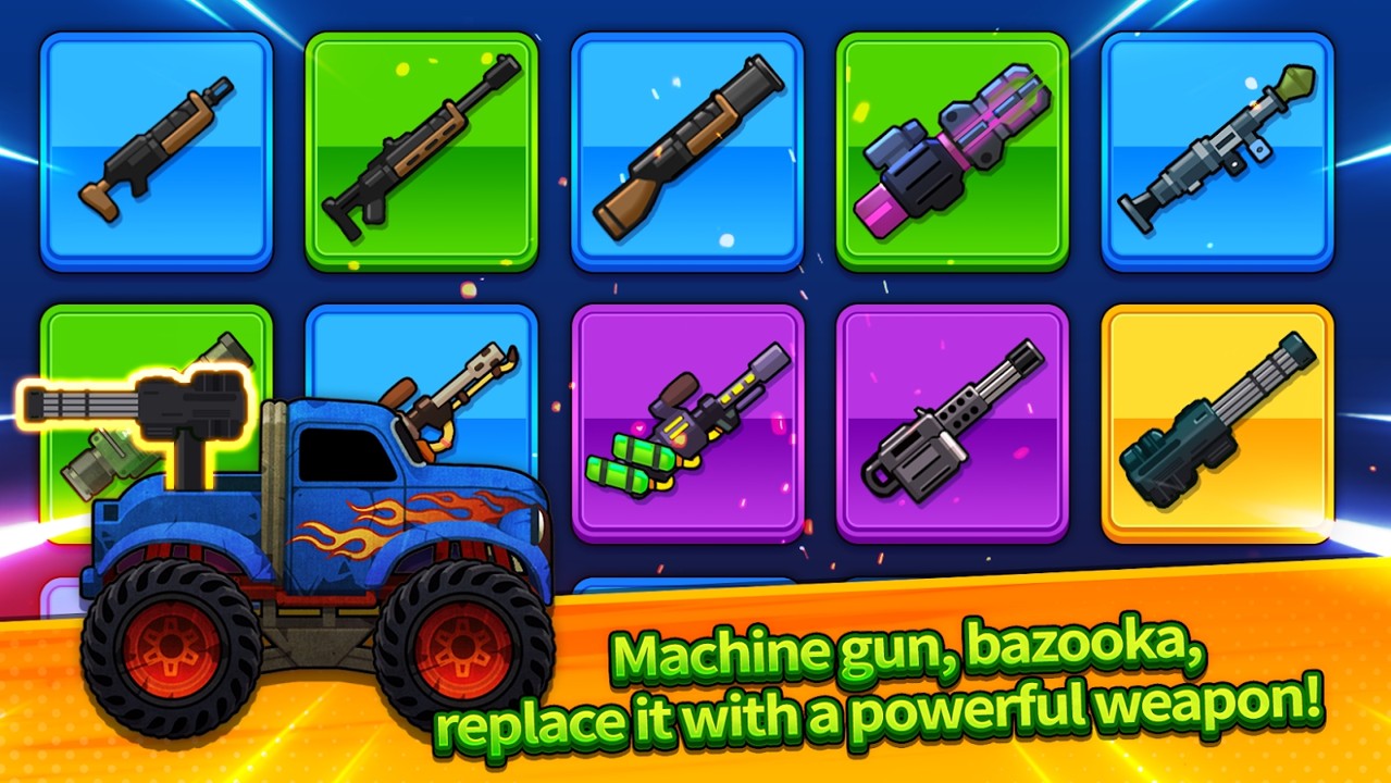 Zombie Truck(��ʬ��������)