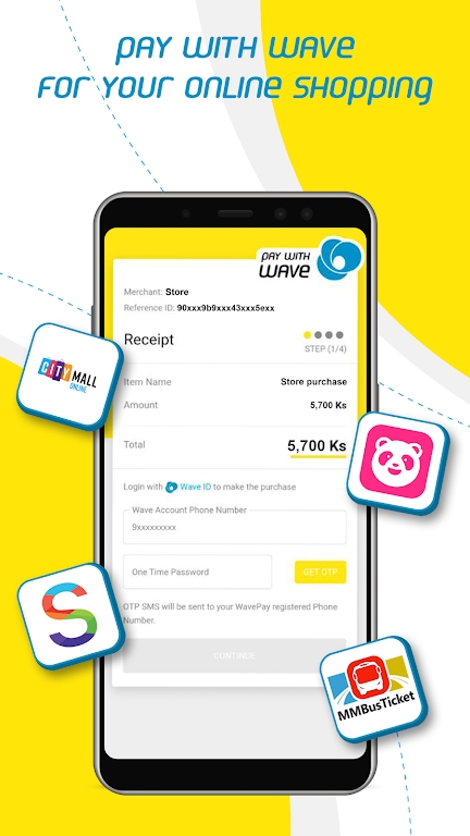 WavePay支付app官方版下载