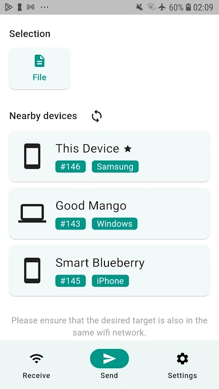 localsend app官方版下载