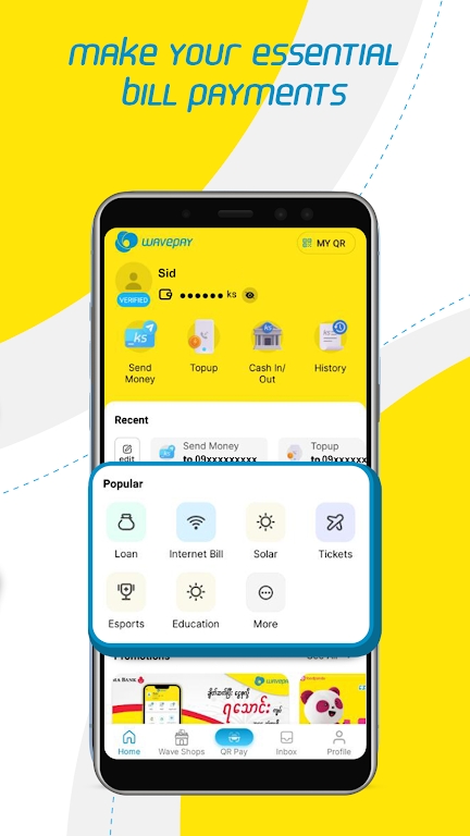 WavePay支付app官方版下载
