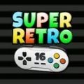 �߼�SNESģ�������°�����(SuperRetro16)