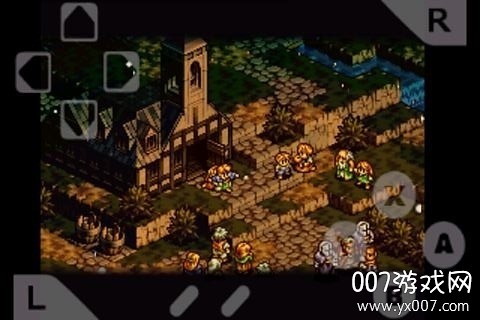 Adva SNES SFC CH模擬器