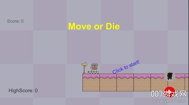 Move or Die(Ҫô��Ҫô��)