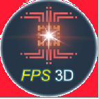 Fps Test 3D(�ֻ���Ϸfps�������������ٷ���)