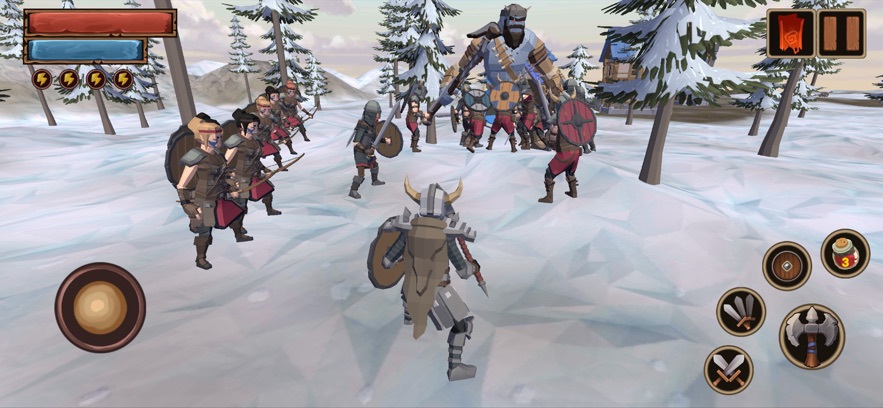 Viking Wars手游最新版下载