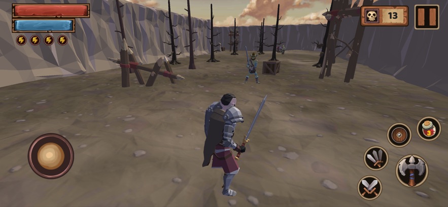 Viking Wars手游最新版下载