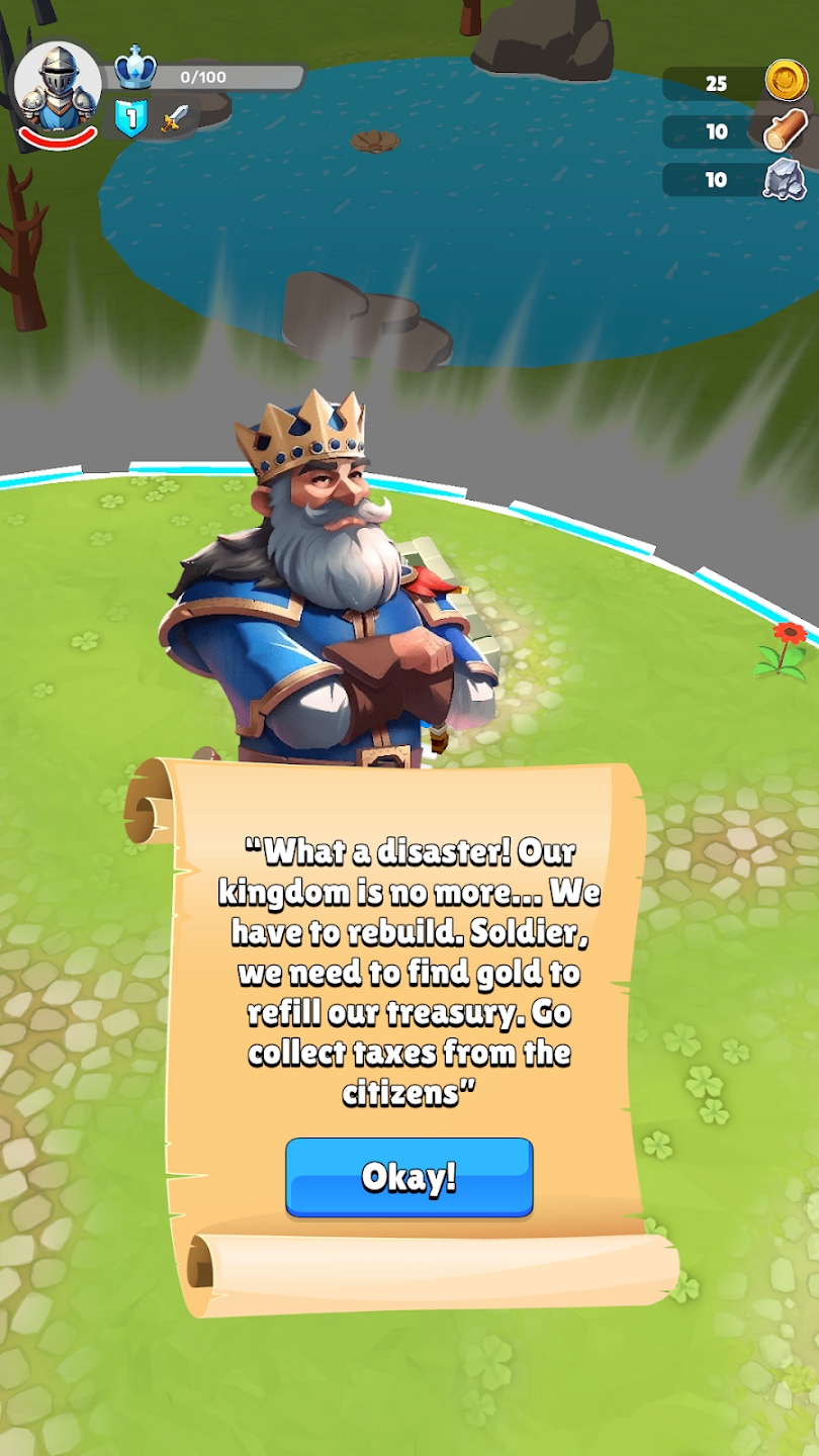 ��ׯս����Ϸ�����ֻ���(Village Wars)