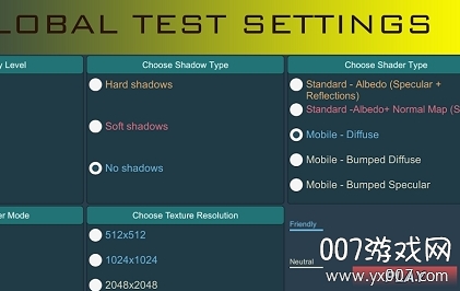 Fps Test 3D(�ֻ���Ϸfps�������������ٷ���)
