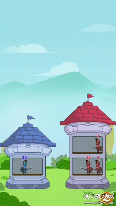 Ӣ��ͻϮ��֮ս��׿������(Heroes Raid)