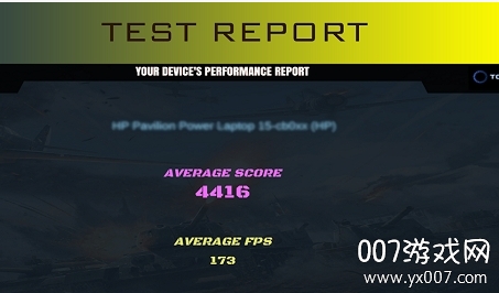 Fps Test 3D(�ֻ���Ϸfps�������������ٷ���)