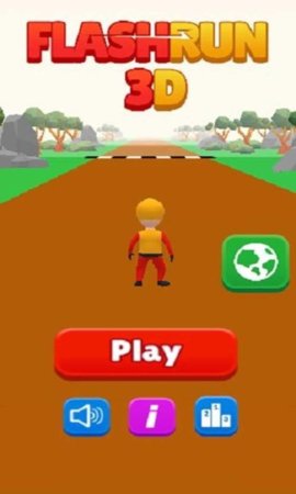Flash Run 3D(�����˿���)