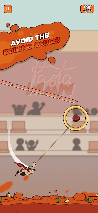 Pasta Man(��ʳ��)