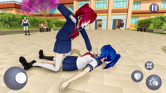 Anime Bad School Girl(��Ů������ģ����)