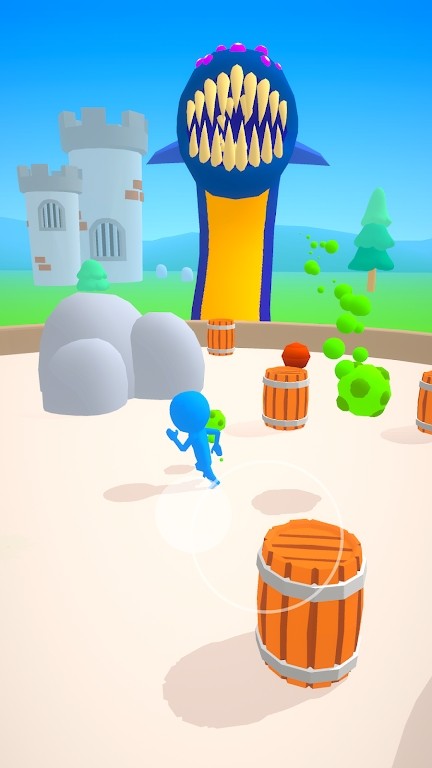 Titan Brawl(���µĹ�������)