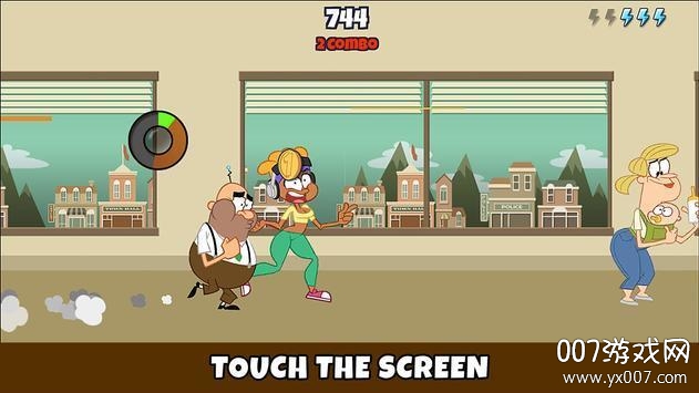 ToiletDash(�����Ϊ��ְ������)