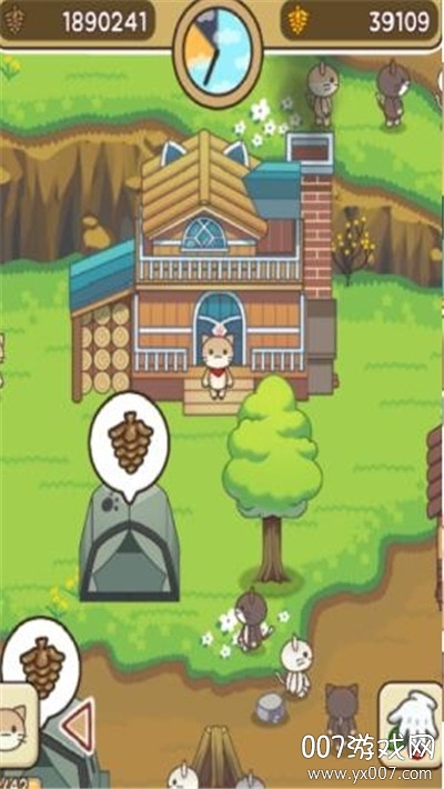 Curious Cat(è��ɭ�ѻ��������İ�)