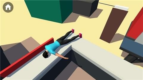 Parkour Flight(空中跑酷达人)