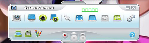 ScreenCamera(������Ƶ¼�ƹ���)
