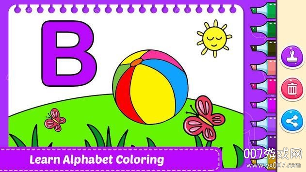 ColoringBook(ѧ��ǰ��ɫ���ֻ���)
