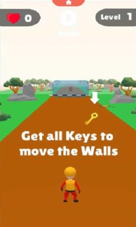 Flash Run 3D(�����˿���)