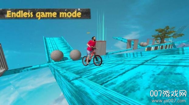 Reckless Rider(暴躁的骑手官方版)